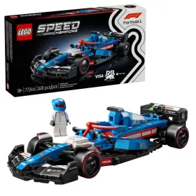 LEGO Speed Champions 77246 Visa Cash App RB VCARB 01 F1
