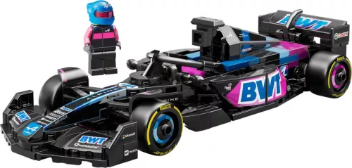 LEGO Speed Champions 77248 BWT Alpine F1