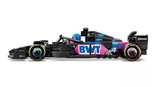LEGO Speed Champions 77248 BWT Alpine F1