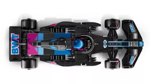 LEGO Speed Champions 77248 BWT Alpine F1