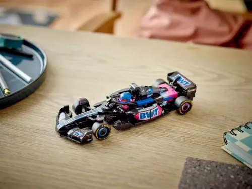 LEGO Speed Champions 77248 BWT Alpine F1
