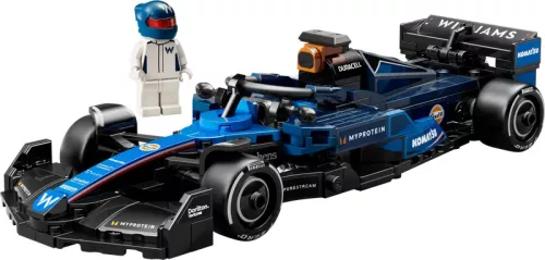 LEGO Speed Champions 77249 Williams Racing FW46 F1