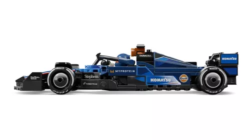 LEGO Speed Champions 77249 Williams Racing FW46 F1