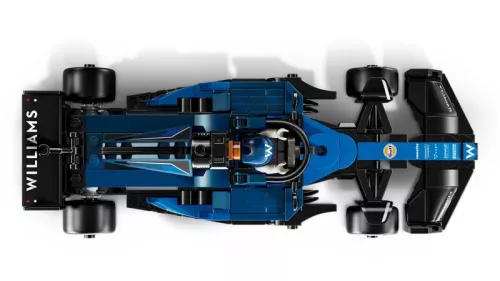 LEGO Speed Champions 77249 Williams Racing FW46 F1