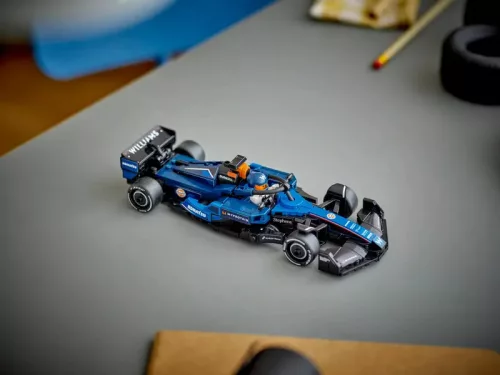 LEGO Speed Champions 77249 Williams Racing FW46 F1