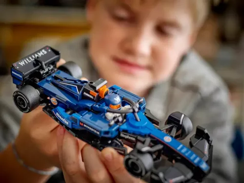 LEGO Speed Champions 77249 Williams Racing FW46 F1