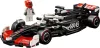 LEGO Speed Champions 77250 MoneyGram Haas F1