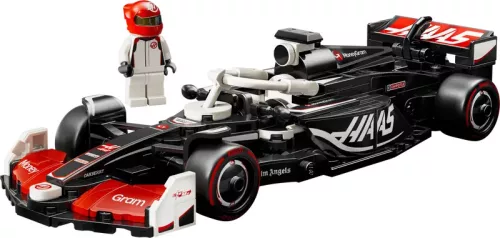 LEGO Speed Champions 77250 MoneyGram Haas F1