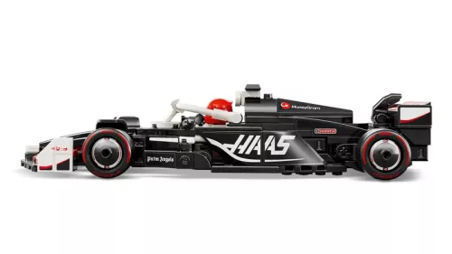 LEGO Speed Champions 77250 MoneyGram Haas F1