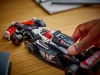 LEGO Speed Champions 77250 MoneyGram Haas F1