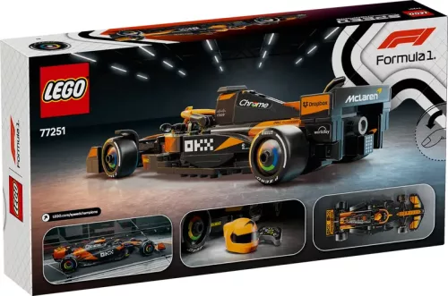 LEGO Speed Champions 77251 McLaren F1