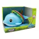 Delfines víz spriccelõs játék