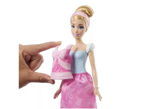 Disney Hercegnők mesés játékszett – Hamupipőke