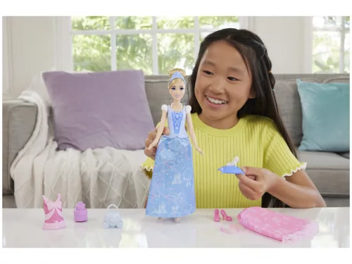 Disney Hercegnők mesés játékszett – Hamupipőke