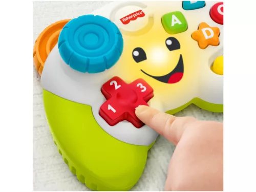Fisher-Price kacagj és fejlõdj tanuló kontrollerpajti