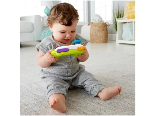 Fisher-Price kacagj és fejlõdj tanuló kontrollerpajti