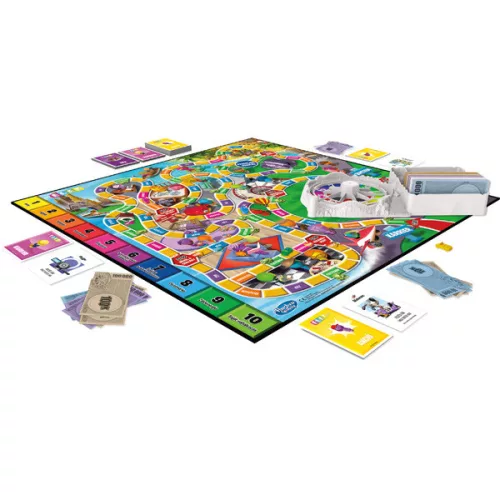 Hasbro: Az Élet játéka társasjáték