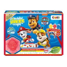 Inkee, vegán fürdő szett – nagy Mancs Őrjárat