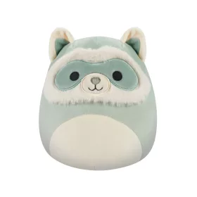   Squishmallows Hemkey a zsályazöld görény – eredeti plüss 20 cm (3+ év, ultra puha)