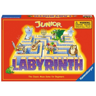 Ravensburger: Junior Labirintus társasjáték