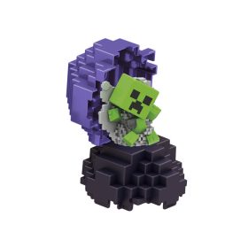 Minecraft Spawn tojás – Mini Mode idező tojás figura