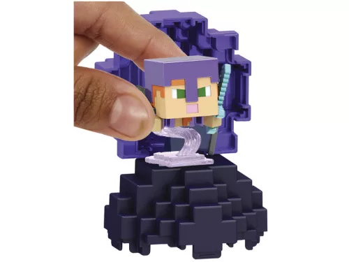 Minecraft Spawn tojás – Mini Mode idező tojás figura