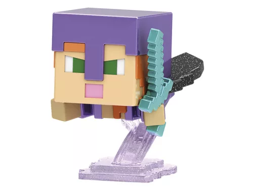 Minecraft Spawn tojás – Mini Mode idező tojás figura