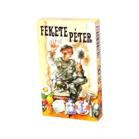 Fekete Péter klasszikus kártyajáték