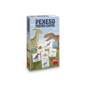 Memóriajáték - Dínók