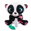 Yoyo panda interaktív plüssfigura - 40 cm