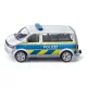 SIKU VW T5 autópályarendőrség – német Polizei kisbusz (1:55)