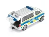 SIKU VW T5 autópályarendőrség – német Polizei kisbusz (1:55)