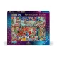 Ravensburger puzzle 1000 db – A Mikulás gőzöse, karácsonyi limitált kiadás