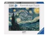 Ravensburger Puzzle 1500 db – Van Gogh: Csillagos éj (ART Collection)