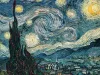 Ravensburger Puzzle 1500 db – Van Gogh: Csillagos éj (ART Collection)