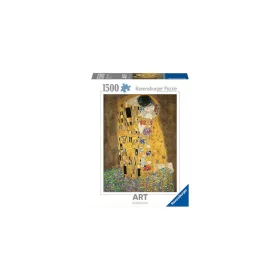   Ravensburger Puzzle 1500 db – Klimt: A csók (ART Collection)