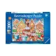 Ravensburger Puzzle 200 db – Édes karácsony, karácsonyi puzzle (8 éves kortól)
