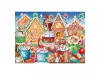 Ravensburger Puzzle 200 db – Édes karácsony, karácsonyi puzzle (8 éves kortól)