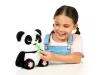 Little Live Pets My Baby Panda ChuChu interaktív plüssállat, etethető és biliztethető panda