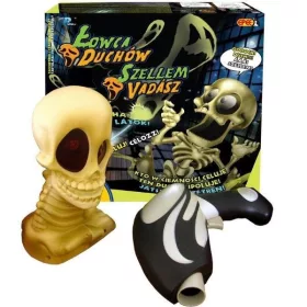 Szellemvadász társasjáték 1 pisztollyal