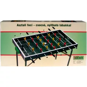 Kinyitható csocsó asztal – asztali foci gyerekeknek