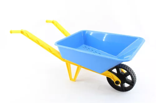 Mûanyag talicska - többféle