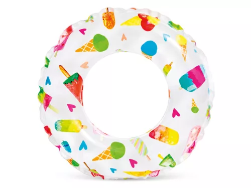 INTEX: Mintás úszógumi - 51 cm, többféle
