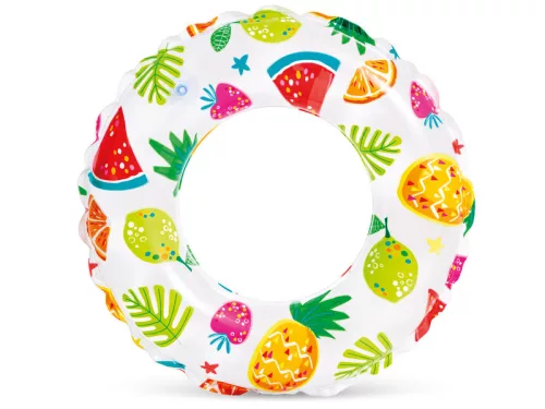 INTEX: Mintás úszógumi - 51 cm, többféle