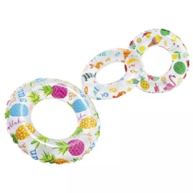 Intex 59241 Mintás úszógumi - 61 cm, többféle