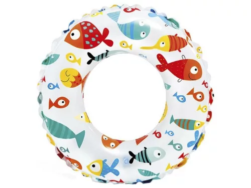 Intex 59241 Mintás úszógumi - 61 cm, többféle