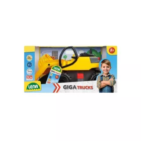   LENA műanyag markológép 60 cm – giga teherbírású kültéri munkagép fiúknak