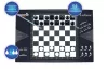 ChessMan Elite elektronikus sakk-készlet – Lexibook, világításos kijelzővel