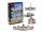 Magyar épületek mini 3D puzzle sorozat – CubicFun, 155 db