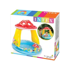 INTEX: Gomba kupolás bébimedence - 102 x 89 cm